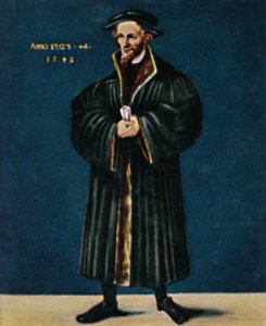 Melanchton 1497-1560, 1934