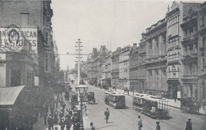 Melbourne, 1923