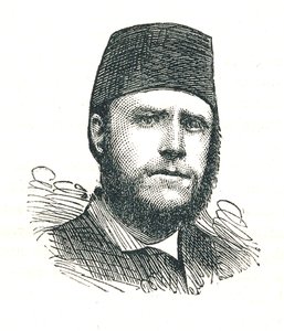 Melton Prior, 1845-1910, Engelse kunstenaar en oorlogscorrespondent, 1893 door Unbekannt