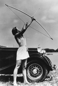 Mercedes-Benz, 1937 door Unbekannt