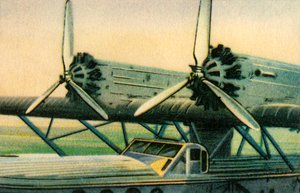 Metalen vliegtuigpropellers