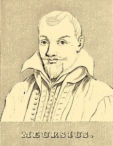 Meursius, 1579-1639, 1830