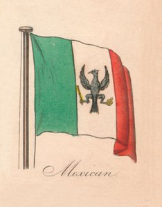 Mexicaans, 1838 door Unbekannt