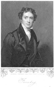 Michael Faraday, Engelse chemicus en natuurkundige