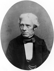 Michael Faraday, Engelse natuurkundige