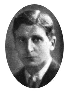 Michael Sadleir 1888-1957, Britse romanschrijver, begin 20e eeuw door Unbekannt
