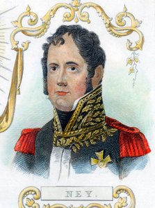 Michel Ney, Franse soldaat
