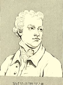 Mickle, 1734-1788, 1830 door Unbekannt