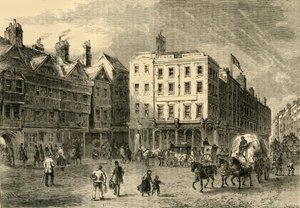 Middle Row, Holborn, ca. 1872
