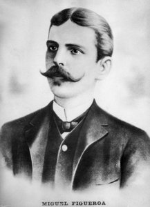 Miguel Figueroa, 1851-1893, jaren 1920