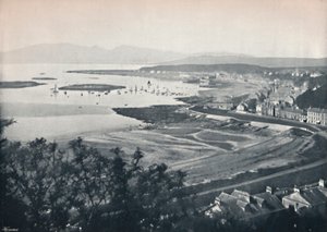 Millport - Vanuit het Oosten, 1895 door Unbekannt