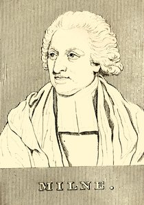 Milne, c1743-1815, 1830 door Unbekannt