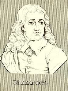 Milton, 1608-1674, 1830 door Unbekannt
