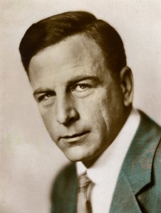 Milton Sills 1882-1930, Amerikaanse acteur, 20e eeuw