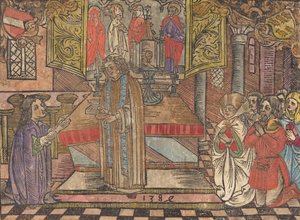 Wonder in Seefeld, 1484