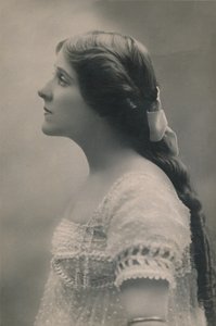 Miss Edna May door Unbekannt