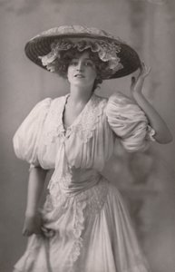 Miss Gabrielle Ray