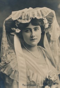Miss Lily Hanbury, 1873-1908, ca. 1930