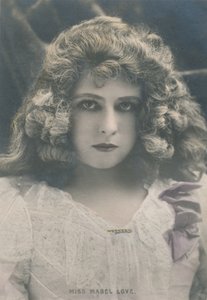Miss Mabel Love door Unbekannt