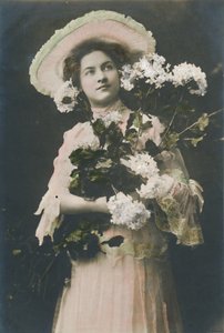 Miss Maude Fealy, ca. 1930 door Unbekannt