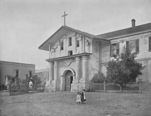 Mission Dolores, San Francisco, Californië