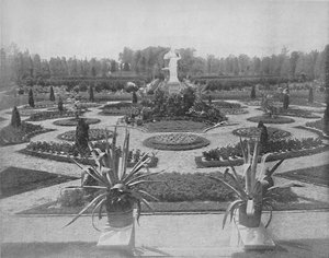 Missouri Botanische Tuin, St. Louis, ca. 1897 door Unbekannt