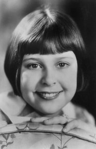Mitzi Green 1920-1969, Amerikaanse actrice, 20e eeuw