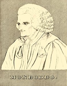 Monboddo, 1714-1799, 1830 door Unbekannt
