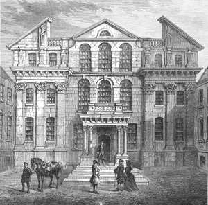 Monmouth House, 1770 1897 door Unbekannt