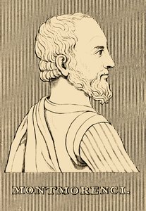 Montmorenci, 1493-1567, 1830 door Unbekannt
