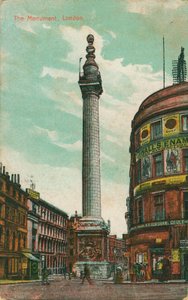 Monument, Londen