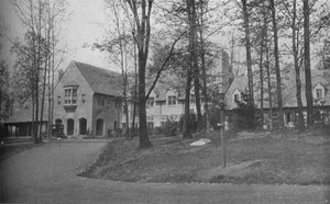 Morris County Golf Club, Convent, New Jersey, 1925 door Unbekannt