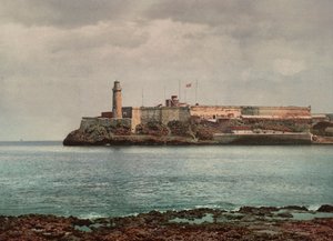 Morro Kasteel, Havana