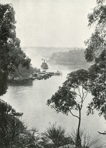 Mosmans Bay, vanaf Cremorne Jetty door Unbekannt