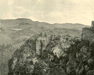Mount King William de Derde, 1901 door Unbekannt