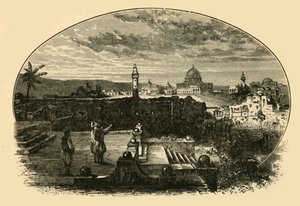 Mount Zion, 1890