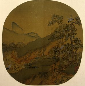 Berglandschap