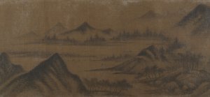 Berglandschap