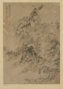 Bergdorp, Ming-dynastie, 1550-1644