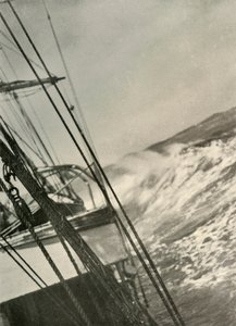 Bergachtige zeeën, ca. 1908, 1909