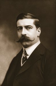 De heer Albert F. Calvert, 1911
