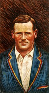 Mr. G. F. Earle Somerset door Unbekannt