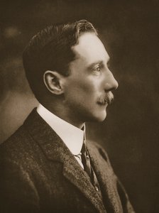 Mr. Hugh Peel, 1911