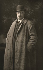 Mr J C Allen-Jefferys door Unbekannt