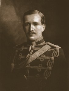 De heer J H Charters, 1911