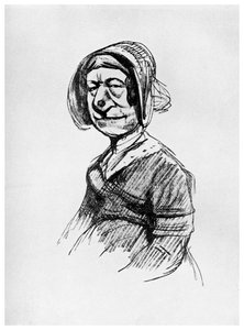 Mevrouw Grundy: portret van een Londenaar