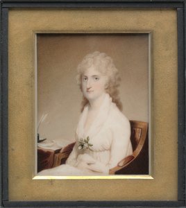 Mevrouw Richard Peters Abigail Willing