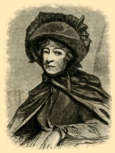 Mevrouw Thrale, ca. 1878