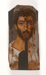 Mummieportret, 2e eeuw