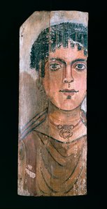 Mummieportret, 90-110 AD